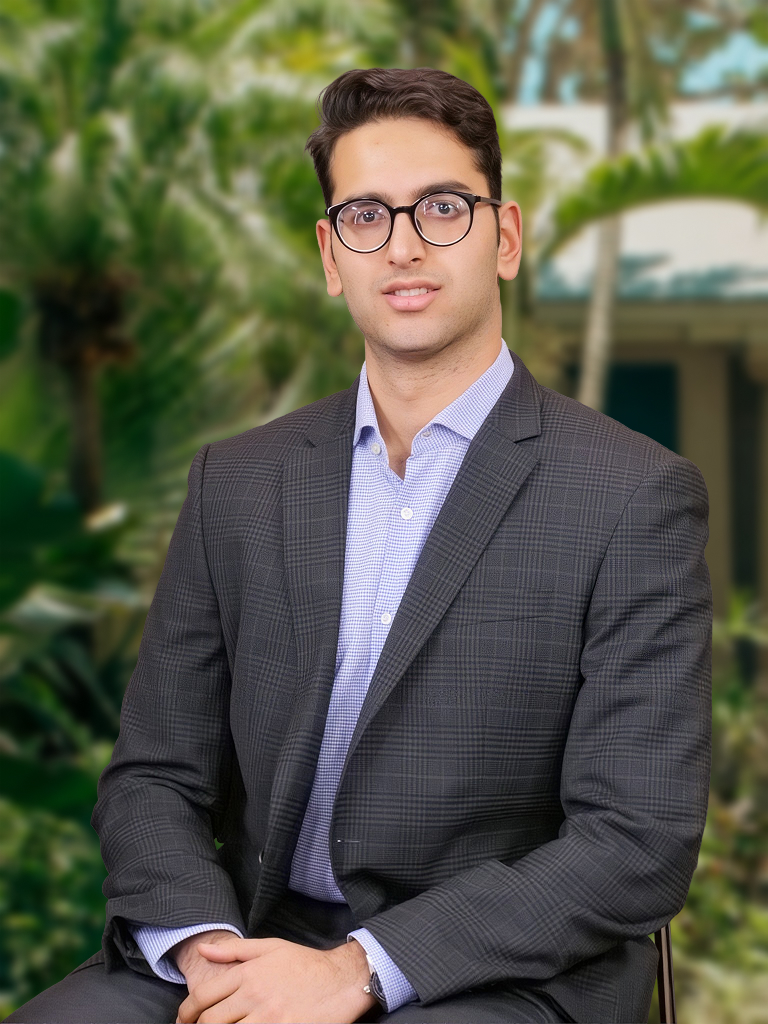 Ishaan Thakkar